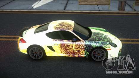 Porsche Cayman Pheleb S5 para GTA 4