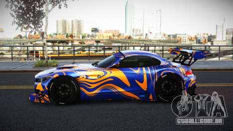 BMW Z4 Vake S13 para GTA 4