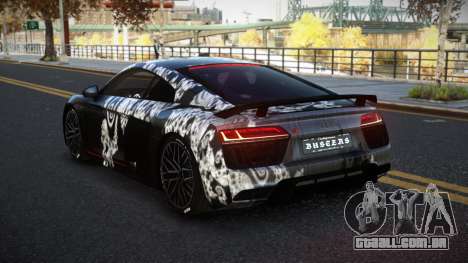 Audi R8 Sokyvia S12 para GTA 4