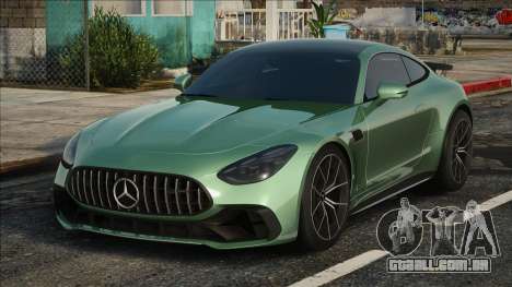 Mercedes-Benz GT63 2025 para GTA San Andreas