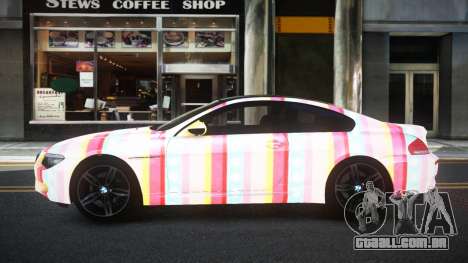 BMW M6 Roniah S10 para GTA 4