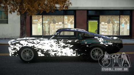 Ford Mustang Setrila S14 para GTA 4