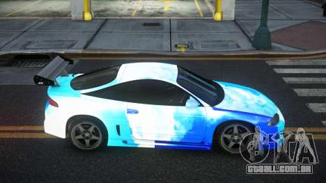 Mitsubishi Eclipse Elsalie S11 para GTA 4