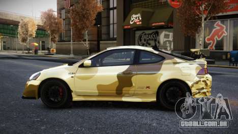 Honda Integra Ewnack S8 para GTA 4