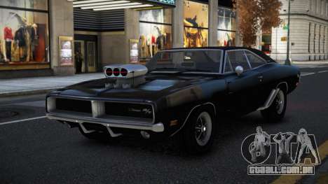 Dodge Charger Polakar para GTA 4