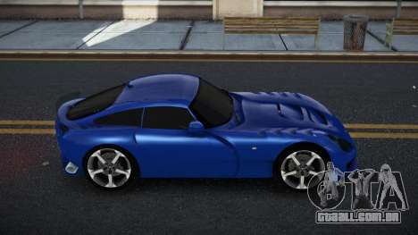 TVR Sagaris Licuyef para GTA 4