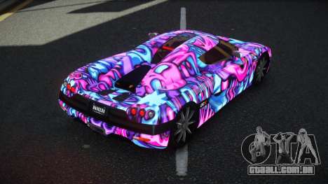 Koenigsegg CCX Reyen S7 para GTA 4