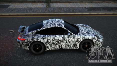Porsche 911 Amelinic S3 para GTA 4