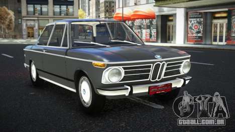 BMW 2002 Gece para GTA 4