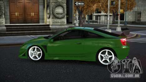 Toyota Celica Wodlehego para GTA 4