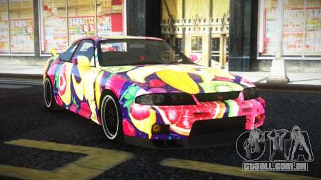 Nissan Skyline R33 Ronse S3 para GTA 4