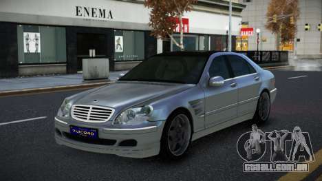 Mercedes-Benz W220 Xipi para GTA 4