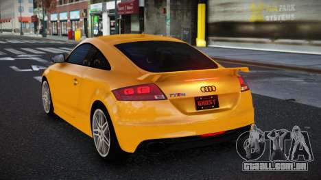 Audi TT Jurapevi para GTA 4