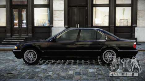 BMW 740I Qumiponef para GTA 4