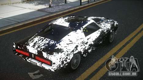Ford Mustang Setrila S14 para GTA 4