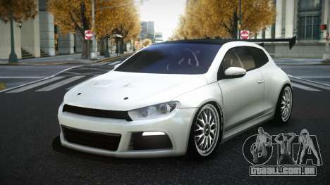 Volkswagen Scirocco Nehojozak para GTA 4