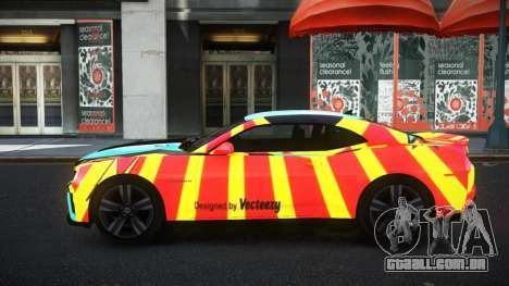 Chevrolet Camaro Sacayah S7 para GTA 4