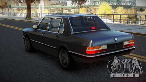 BMW M5 Ruyac para GTA 4