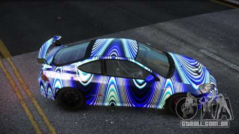 Honda Integra Ewnack S13 para GTA 4