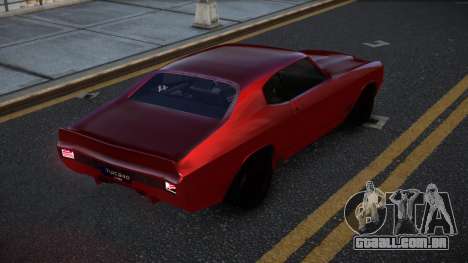 Chevrolet Chevelle Asot para GTA 4