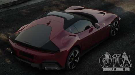 Ferrari 12 Cilindri 24 para GTA San Andreas