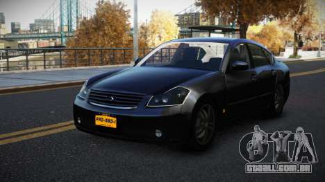 Infiniti M35 Jiwonuyu para GTA 4