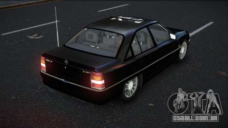 Chevrolet Omega Zactujiyu para GTA 4