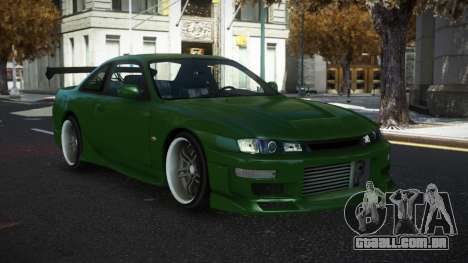 Nissan 200SX Cukdaliri para GTA 4