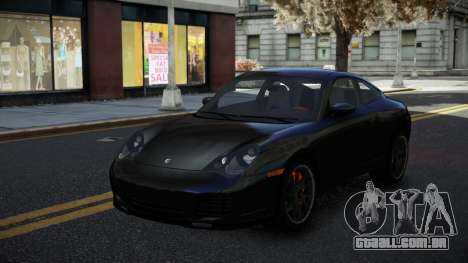 Porsche 911 Fahijo para GTA 4