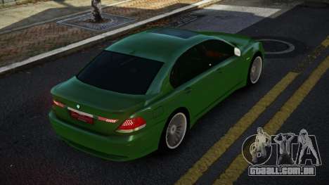 BMW 7-er E65 Niqetele para GTA 4