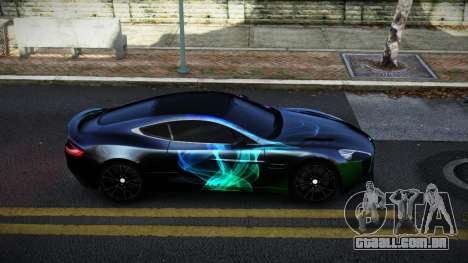 Aston Martin Vanquish Molyen S4 para GTA 4