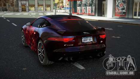 Jaguar F-Type Jesitha S9 para GTA 4
