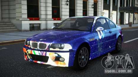BMW M3 E46 Chosaly S7 para GTA 4