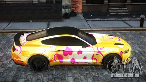 Ford Mustang Ganoly S2 para GTA 4
