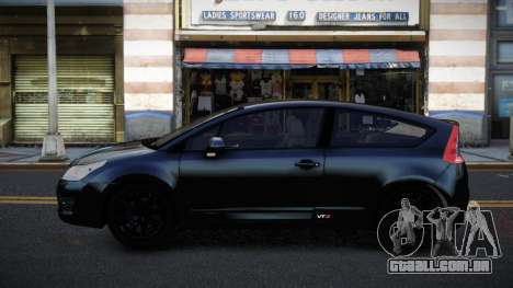 Citroen C4 Wujgu para GTA 4