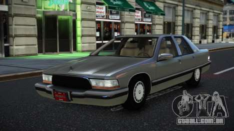 Buick Roadmaster Gugrobo para GTA 4