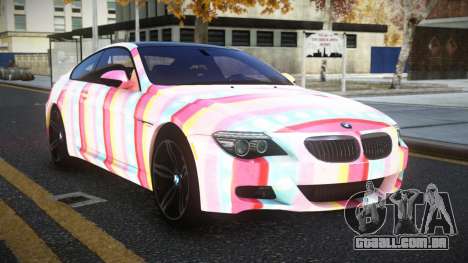 BMW M6 Roniah S10 para GTA 4