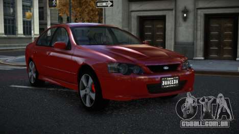 Ford Falcon Wutvupi para GTA 4