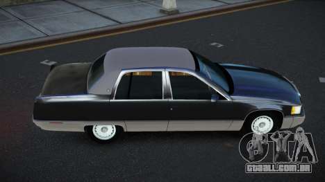 Cadillac Fleetwood Fijisiwal para GTA 4