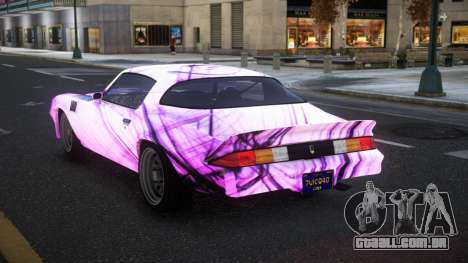Chevrolet Camaro Thanuel S11 para GTA 4