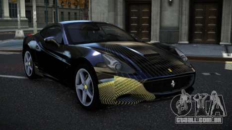 Ferrari California Mirahin S12 para GTA 4