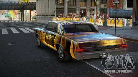 Pontiac GTO Neriphia S13 para GTA 4