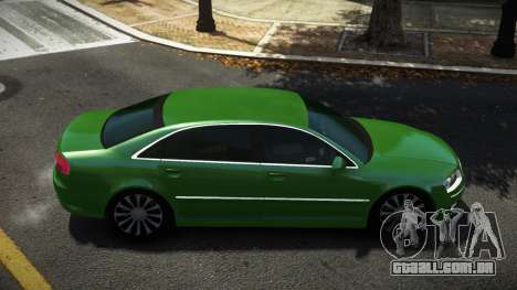 Audi A8 Lerced para GTA 4