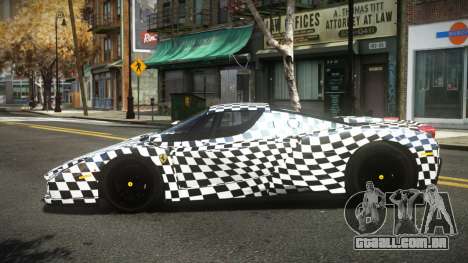 Ferrari Enzo Nathfer S2 para GTA 4