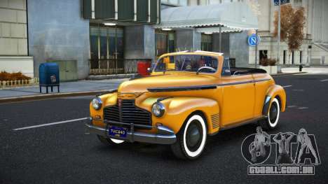 Chevrolet Special DeLuxe Jekuyorom para GTA 4