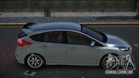 Ford Focus Wacjuwaqu para GTA 4