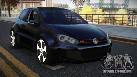 Volkswagen Golf Wudi para GTA 4