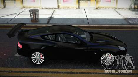 Aston Martin Vanquish Mezneyo para GTA 4
