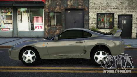 Toyota Supra Seqa para GTA 4