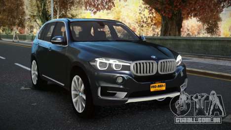 BMW X5 Yinuf para GTA 4